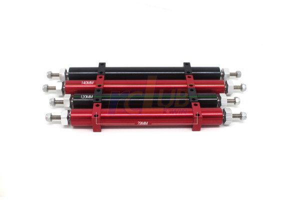 1:10 1:14 RC Tractor Trailer  Axle