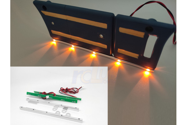 LED Lights for SCANIA 56323 56318 R470 620 Truck