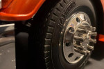 M2 Cylinder Lug Nut