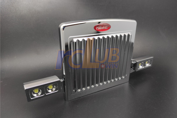 rc club Grill P07 Square Light