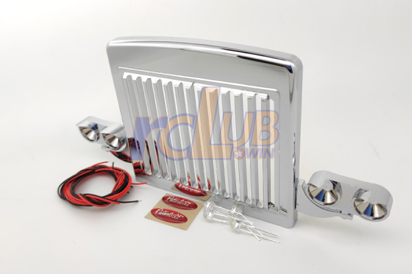 rc club Grill P07 V2 Round Light