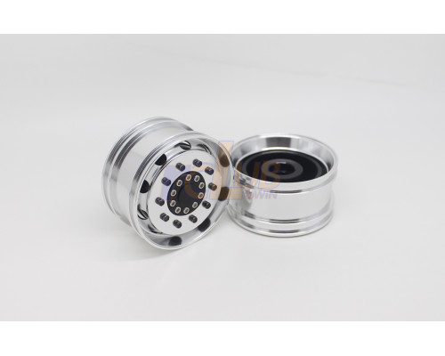 1:14 Aluminum Rims Super single