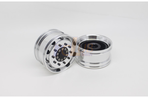 1:14 Aluminum Rims Super single