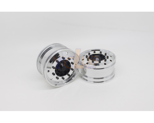 1:14 Aluminum Rims Super single