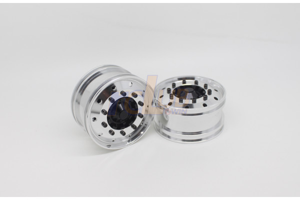 1:14 Aluminum Rims Super single
