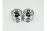 1:14 Aluminum Rims 6x4