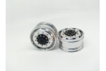 1:14 Aluminum Rims 6x4