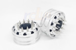 1:14 Aluminum Rims 6x4+Lug Nut