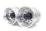 1:14 Aluminum Rims 6x4+Lug Nut