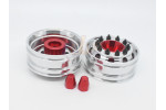 1:14 Aluminum Rims standard