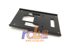 Semi-trailer 1/14 trailer fifth wheel plate