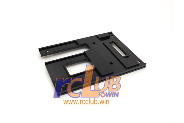 Fifth Wheel Plate Servo Release