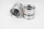 1:14 Aluminum Rims Volvo 8x4