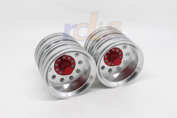 1:14 Aluminum Rims