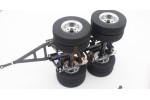 1:10 1:14 RC Tractor Trailer  Axle