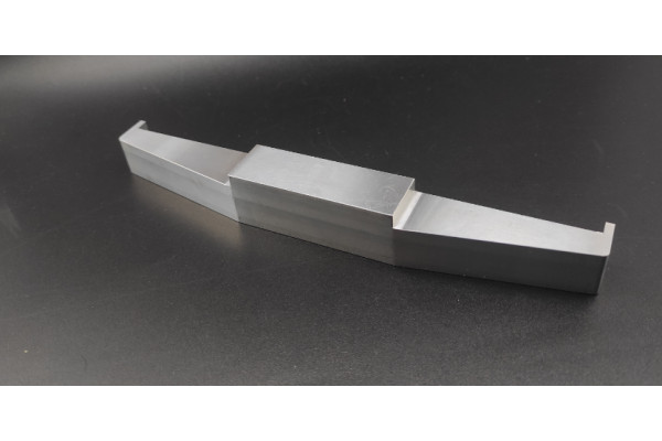 New Aluminum Bumper for tamiya 1/10 Clod buster