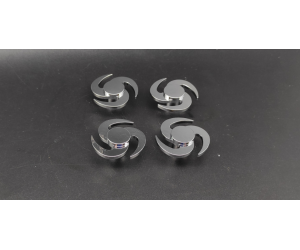 Clod Buster bullhead Lock Nuts