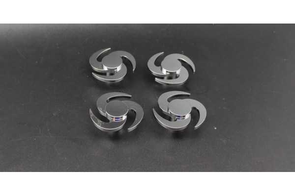 Clod Buster bullhead Lock Nuts