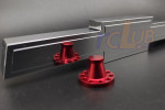Chrome Bowtie Rear bumper J2F