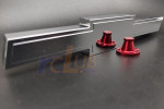 Chrome Bowtie Clod buster J2 F+R