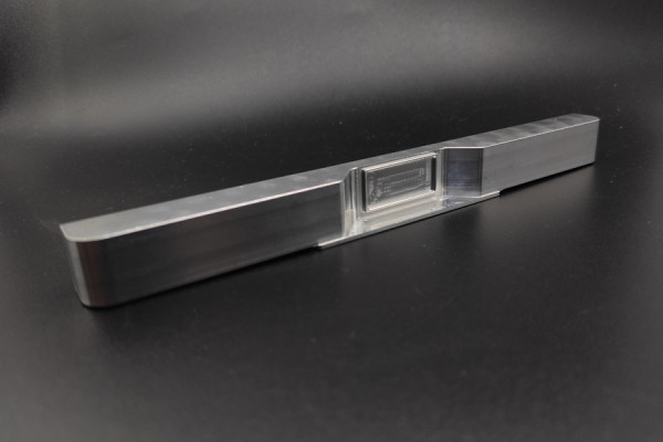 New Aluminum Rear Bumper for tamiya 1/10 Clod buster