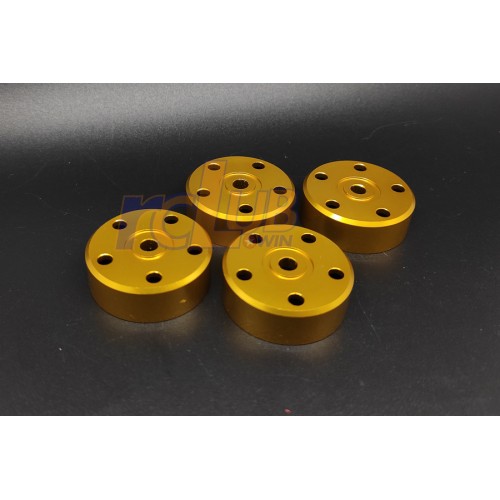 Tamiya bullhead Cold buster Aluminum Wheel Rims HUB