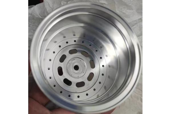 TAMIYA SUPER CLODBUSTER CLOD BUSTER Wheels Set Classic 8 holes