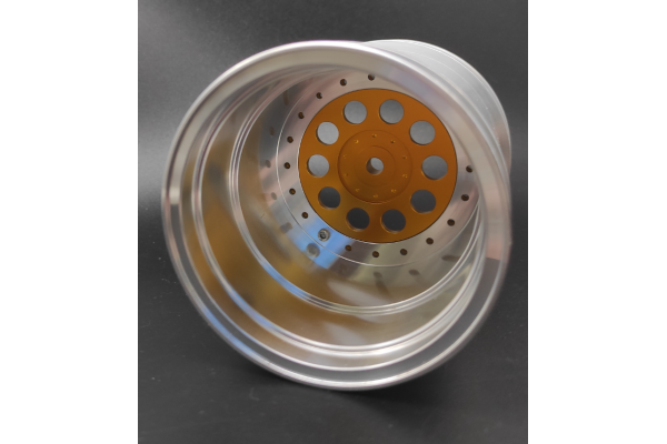 TAMIYA SUPER CLODBUSTER CLOD BUSTER Wheels Set Classic 10 holes