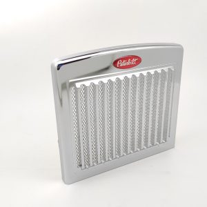 rc club Peterbilt P01 Chrome Grill