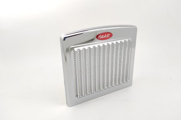 rc club Peterbilt P01 Chrome Grill
