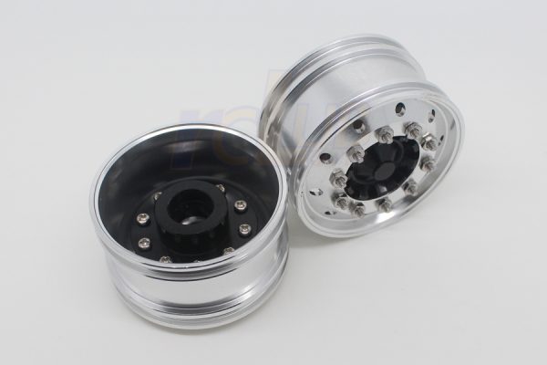 rc club Super single front Rims WH8005W - Image 2