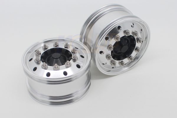 rc club Super single front Rims WH8005W