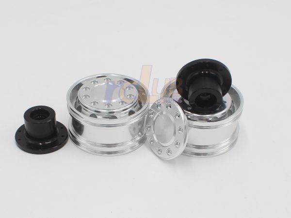 rc club Super single front Rims WH8007 - Image 2