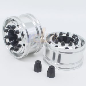 rc club Super single front Rims WH8003W