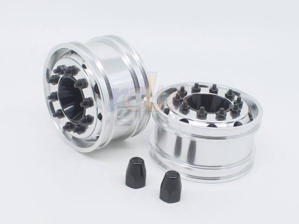 rc club Super single front Rims WH8003W