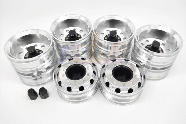 rc club  6x4 Truck Rims