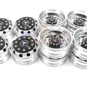 rc club Actros 4151 8X4 Rims