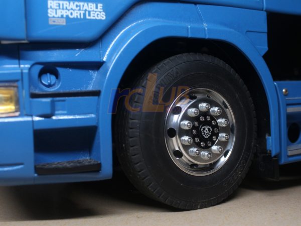 rc club Standard front Rims WH8009S - Image 2
