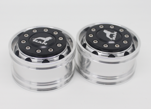 rc club Super single front Rims WH8007WM