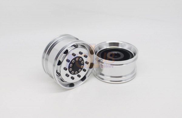 rc club Super single front Rims WH8009W