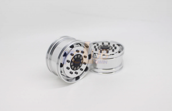 rc club Super single front Rims WH8009W - Image 2