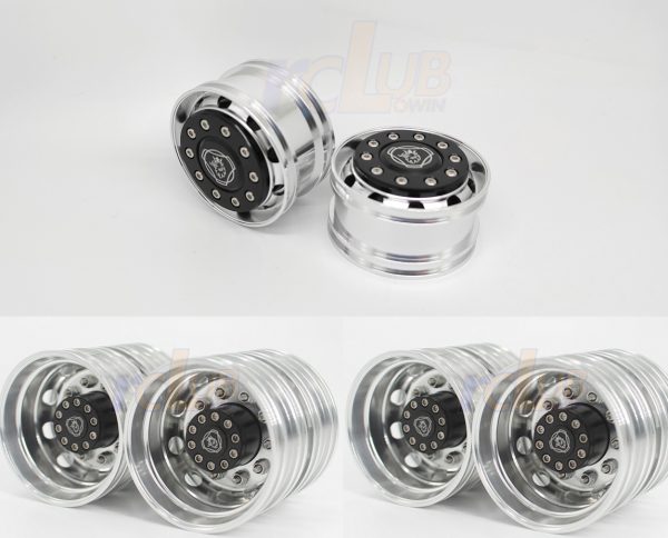 rc club Scania 770 S 6X4 Rims