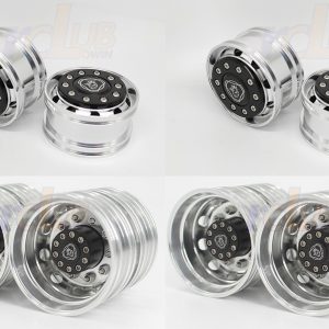 rc club Scania 770 S 8X4/4 Rims