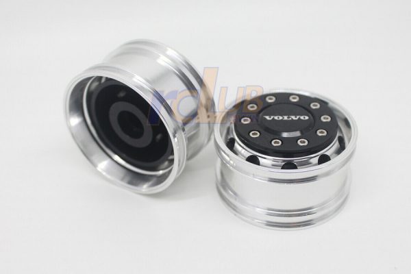 rc club Super single front Rims WH8007WV