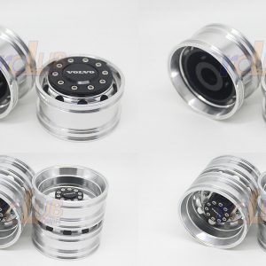 rc club Fh16 750 8X4 Tow Truck Rims