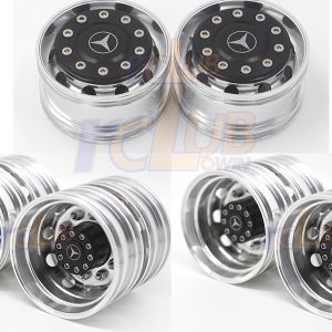 rc club Actros 3363 6X4 Rims
