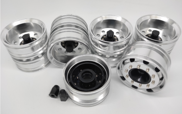 rc club  6x4 Truck Rims FH16