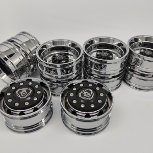 rc club Scania 770 S 6X4 Chrome Rims