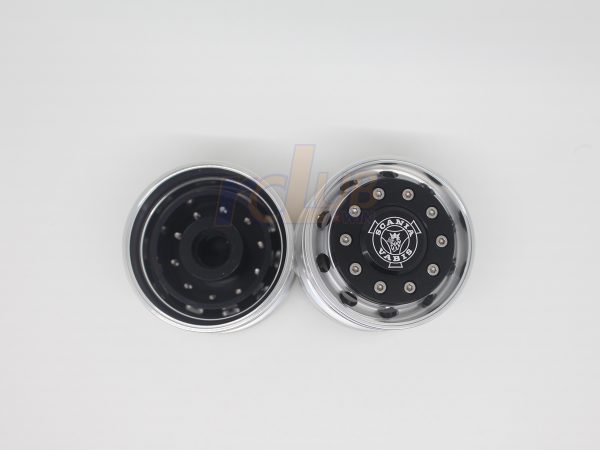 rc club Super single front Rims WH8007WS