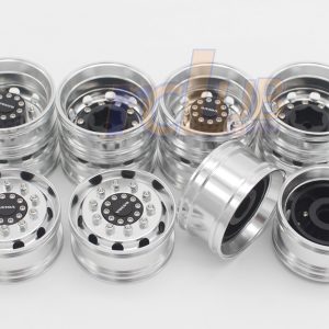 rc club Volvo 750 8X4 Tow Truck Rims